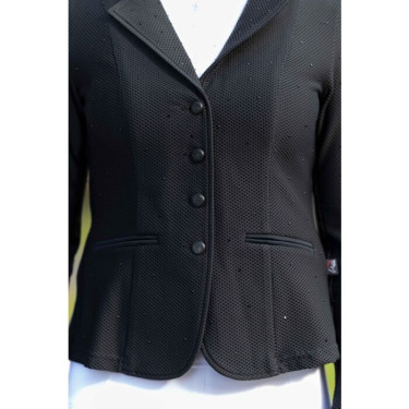 Veste d'équitation concours femme HKM élégante