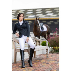 Veste d'équitation concours HKM Amalfi femme