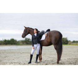 Veste d'équitation concours HKM Amalfi femme