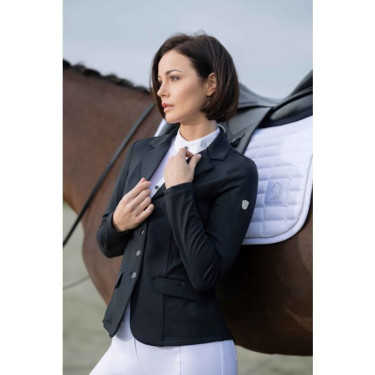 Veste d'équitation concours HKM Amalfi femme