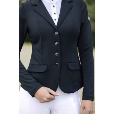 Veste d'équitation concours HKM Amalfi femme