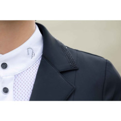 Veste d'équitation concours HKM Amalfi femme
