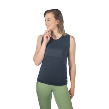Top HKM Mila Bleu foncé Top HKM Mila Bleu foncé