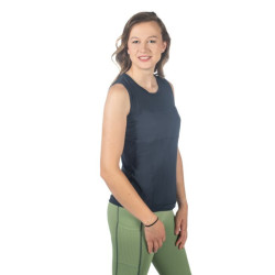Top HKM Mila Bleu foncé Top HKM Mila Bleu foncé