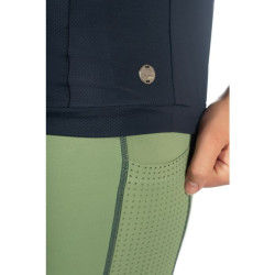 Top HKM Mila Bleu foncé Top HKM Mila Bleu foncé