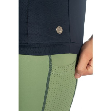 Top HKM Mila Bleu foncé Top HKM Mila Bleu foncé