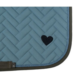Tapis HKM Nele Bleu gris Tapis HKM Nele Bleu gris