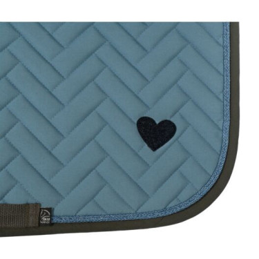 Tapis HKM Nele Bleu gris Tapis HKM Nele Bleu gris
