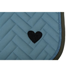 Tapis HKM Nele Bleu gris Tapis HKM Nele Bleu gris