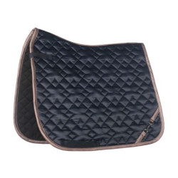 Tapis de selle équitation HKM Golden Bit