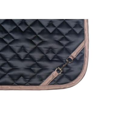 Tapis de selle équitation HKM Golden Bit