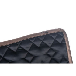 Tapis de selle équitation HKM Golden Bit
