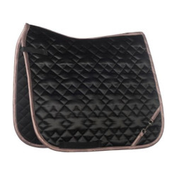 Tapis HKM Golden Bit Noir