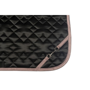 Tapis HKM Golden Bit Noir