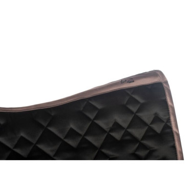 Tapis HKM Golden Bit Noir