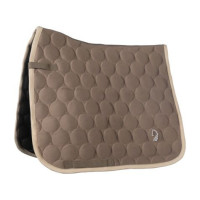 Tapis HKM Amalfi Sportive Taupe Marron
