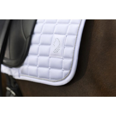 Tapis HKM Amalfi Competition Blanc Tapis HKM Amalfi Competition Blanc