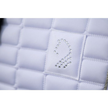 Tapis HKM Amalfi Competition Blanc Tapis HKM Amalfi Competition Blanc
