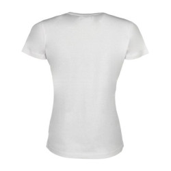 T-Shirt HKM Mirror Blanc