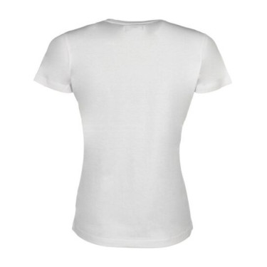 T-Shirt HKM Mirror Blanc