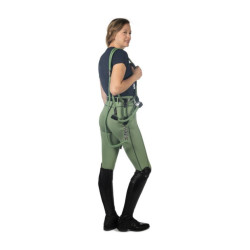 T-Shirt équitation coton HKM avec motif cheval