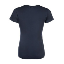 T-Shirt équitation coton HKM avec motif cheval