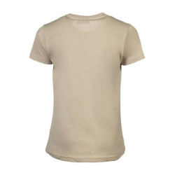 T-Shirt HKM Hobby Horsing Rainbow Beige T-Shirt HKM Hobby Horsing Rainbow Beige