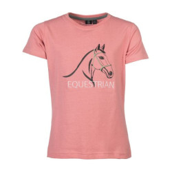 T-Shirt HKM Grace Rose