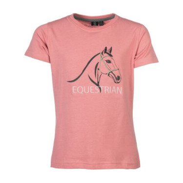 T-Shirt HKM Grace Rose T-Shirt HKM Grace Rose