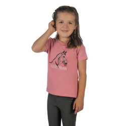 T-Shirt HKM Grace Rose