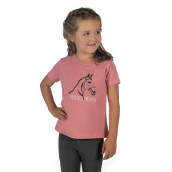 T-Shirt HKM Grace Rose