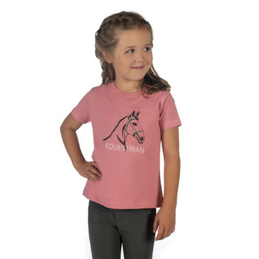 T-Shirt HKM Grace Rose T-Shirt HKM Grace Rose
