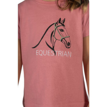 T-Shirt HKM Grace Rose T-Shirt HKM Grace Rose