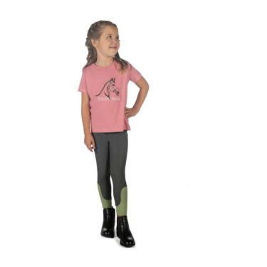 T-Shirt HKM Grace Rose T-Shirt HKM Grace Rose