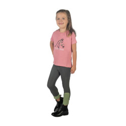 T-Shirt HKM Grace Rose