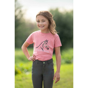 T-Shirt HKM Grace Rose T-Shirt HKM Grace Rose