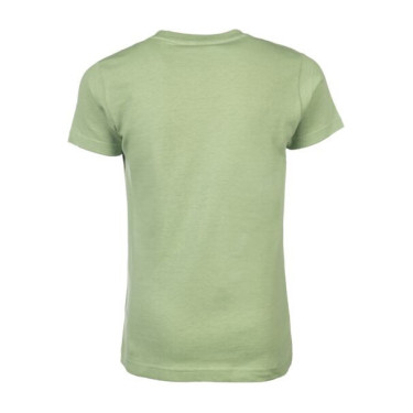 T-Shirt HKM Grace Jade Bleu T-Shirt HKM Grace Jade Bleu