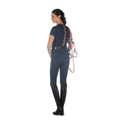 T-Shirt HKM Excellent Bleu foncé