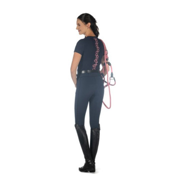 T-Shirt HKM Excellent Bleu foncé