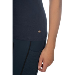 T-Shirt HKM Excellent Bleu foncé