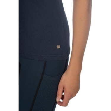 T-Shirt HKM Excellent Bleu foncé