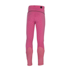 Legging d'équitation enfant HKM Claire silicone Legging d'équitation enfant HKM Claire silicone