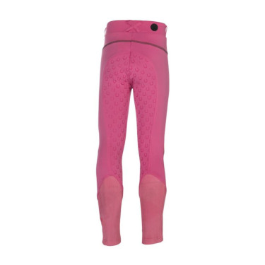 Legging d'équitation enfant HKM Claire silicone Legging d'équitation enfant HKM Claire silicone