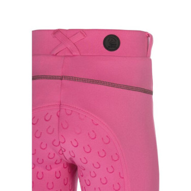 Legging d'équitation enfant HKM Claire silicone Legging d'équitation enfant HKM Claire silicone
