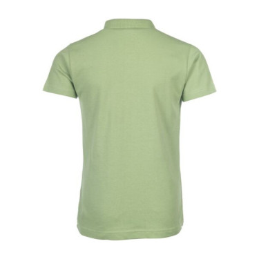 Polo HKM Claire Jade Bleu Polo HKM Claire Jade Bleu