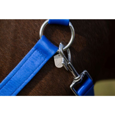 Licol d'équitation HKM Amalfi confort et style