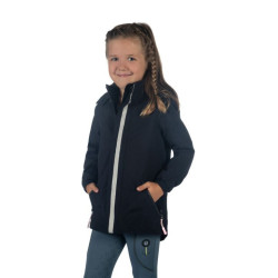 Imperméable équitation enfant HKM Cloudy Imperméable équitation enfant HKM Cloudy