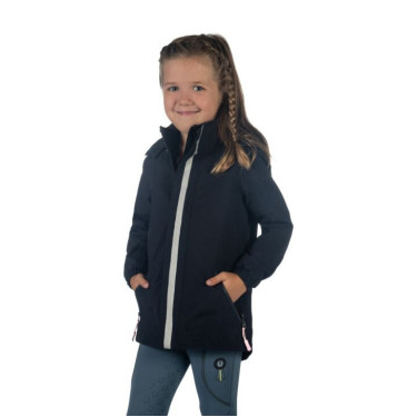 Imperméable équitation enfant HKM Cloudy Imperméable équitation enfant HKM Cloudy