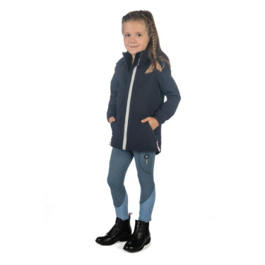 Imperméable équitation enfant HKM Cloudy Imperméable équitation enfant HKM Cloudy