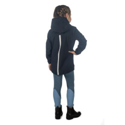 Imperméable équitation enfant HKM Cloudy Imperméable équitation enfant HKM Cloudy